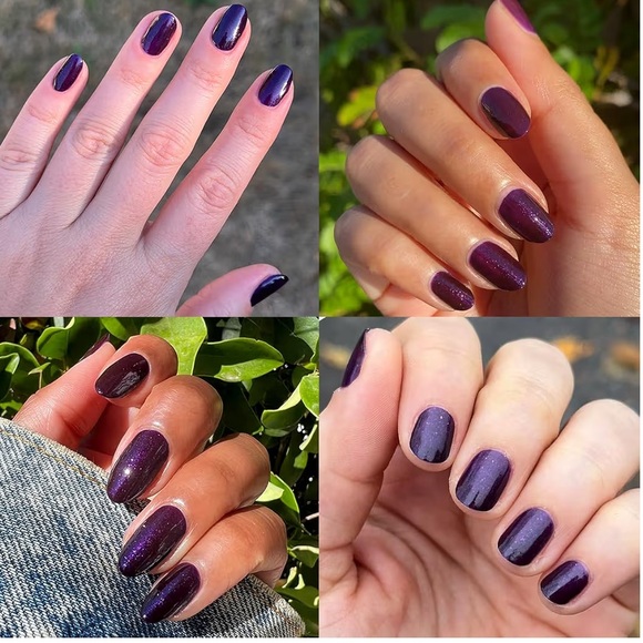 Olive & June Quick Dry Nail Polish - Enchanted, NEW - Picture 7 of 10